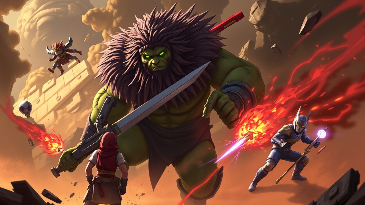 Rogue Legacy review cover