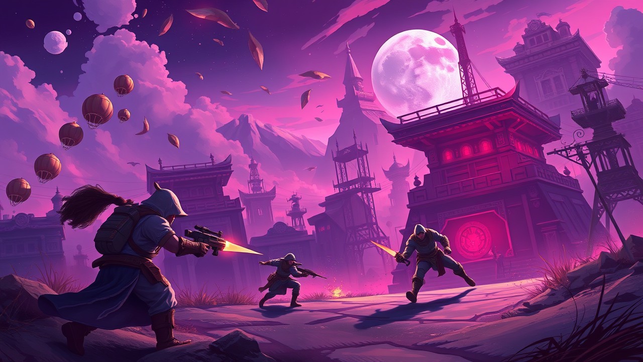 Shadow Strikers review cover